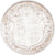 Moneda, Gran Bretaña, George V, 1/2 Crown, 1912, MBC, Plata, KM:818.1