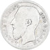 Coin, Belgium, Leopold II, Franc, 1886, F(12-15), Silver, KM:28.2
