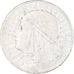 Coin, Poland, 5 Zlotych, 1933, Warsaw, EF(40-45), Silver, KM:21