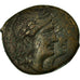 Triens, EF(40-45), Bronze, 12.68