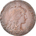 Munten, Frankrijk, Dupuis, 10 Centimes, 1916, Paris, ZG+, Bronzen, KM:843