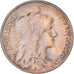 Coin, France, Dupuis, 10 Centimes, 1915, Paris, VF(20-25), Bronze, KM:843