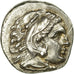 Moneta, Królestwo Macedonii, Philippe III l'Arid&eacute;e (323-316 BC), Drachm