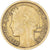 Moneda, Francia, Morlon, Franc, 1934, BC+, Aluminio - bronce, KM:885