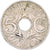 Münze, Frankreich, Lindauer, 5 Centimes, 1919, SS, Kupfer-Nickel, KM:865