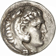 Moneda, Kingdom of Macedonia, Alexander III The Great (336-323 BC), Tetradrachm