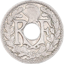 Münze, Frankreich, Lindauer, 10 Centimes, 1938, SS, Kupfer-Nickel, KM:866a