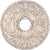 Moneta, Francja, Lindauer, 10 Centimes, 1936, VF(20-25), Miedź-Nikiel, KM:866a