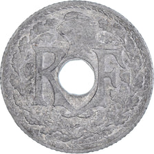 Monnaie, France, 10 Centimes, 1941, TB, Zinc, KM:895