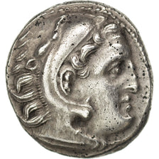 Macedonia (Kingdom of), Alexander III The Great (336-323 BC), Drachm, Kolophon,.