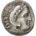 Macedonia (Kingdom of), Alexander III The Great (336-323 BC), Drachm, Kolophon,.