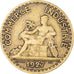 Coin, France, Chambre de commerce, 50 Centimes, 1927, VF(30-35)