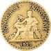 Coin, France, Chambre de commerce, 50 Centimes, 1929, VF(20-25)
