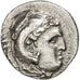Macedonia (Kingdom of), Alexander III The Great (336-323 BC), Drachm, SPL-, A...