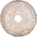 Moneta, Belgia, 25 Centimes, 1927, VF(20-25), Miedź-Nikiel, KM:69