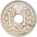 Coin, France, Lindauer, 25 Centimes, 1927, EF(40-45), Copper-nickel, KM:867a
