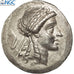 Moneda, Aeolis, Myrina, Tetradrachm, Myrina, graded, NGC, Ch AU, 3924380-011
