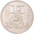 Moneda, Francia, Turin, 10 Francs, 1947, MBC+, Cobre - níquel, KM:908.1