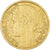 Munten, Frankrijk, Morlon, 2 Francs, 1940, ZF, Aluminum-Bronze, KM:886