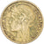 Münze, Frankreich, Morlon, 50 Centimes, 1940, SS, Aluminum-Bronze, KM:894.1