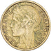 Moneda, Francia, Morlon, 50 Centimes, 1940, MBC, Aluminio - bronce, KM:894.1