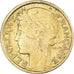 Coin, France, Morlon, 50 Centimes, 1939, EF(40-45), Aluminum-Bronze, KM:894.2