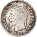 Münze, Frankreich, Napoleon III, Napoléon III, 20 Centimes, 1867, Strasbourg