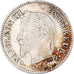 Moneta, Francia, Napoleon III, Napoléon III, 20 Centimes, 1868, Strasbourg, MB