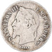 Monnaie, France, Napoleon III, Napoléon III, 20 Centimes, 1866, Paris, TB