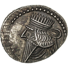 Parthe (Royaume), Vologese III, Drachme, Sellwood 78.8var