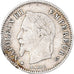 Coin, France, Napoleon III, Napoléon III, 20 Centimes, 1868, Paris, VF(20-25)