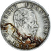 Münze, Italien, Vittorio Emanuele II, 20 Centesimi, 1863, Milan, SS, Silber