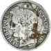Coin, France, Cérès, 20 Centimes, 1850, Paris, VF(20-25), Silver, KM:758.1