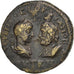 Coin, Gordian III, Bronze, Dionysopolis, EF(40-45), Bronze, Varbanov:542
