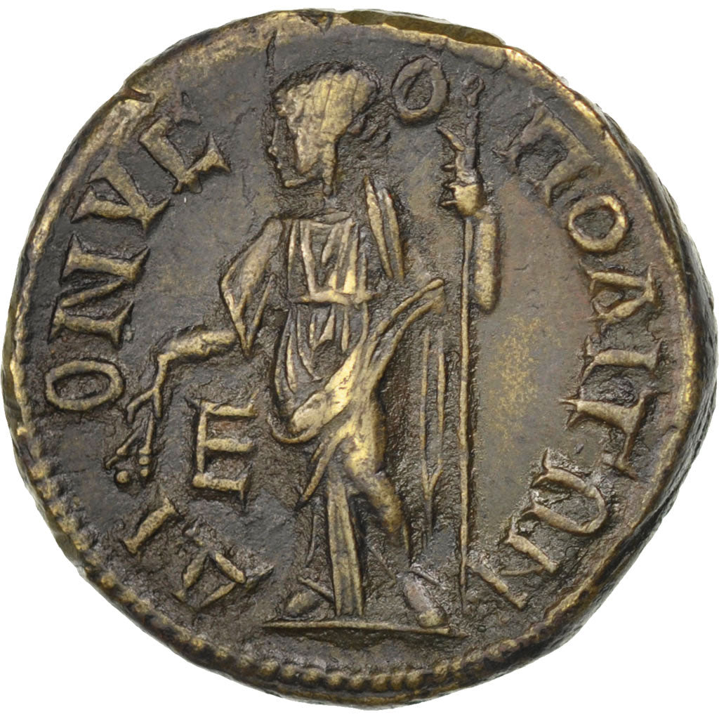 Coin, Gordian III, Bronze, Dionysopolis, EF(40-45), Bronze, Varbanov:542