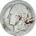 Moneda, Bélgica, Leopold I, 20 Centimes, 1853, BC, Plata, KM:19