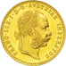 AUSTRIA, Ducat, 1915, Vienne, KM #2267, MS(63), Gold, 3.49
