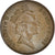 Munten, Groot Bretagne, Elizabeth II, 2 Pence, 1988, ZF, Bronzen, KM:936