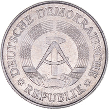 Coin, GERMAN-DEMOCRATIC REPUBLIC, 2 Mark, 1975, Berlin, AU(50-53), Aluminum