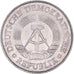 Coin, GERMAN-DEMOCRATIC REPUBLIC, 2 Mark, 1975, Berlin, AU(50-53), Aluminum