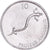 Coin, Slovenia, 10 Stotinov, 1992, MS(64), Aluminum, KM:7