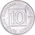 Coin, Slovenia, 10 Stotinov, 1992, MS(64), Aluminum, KM:7