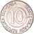 Coin, Slovenia, 10 Tolarjev, 2004, MS(64), Copper-nickel, KM:41