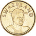 Coin, Swaziland, King Msawati III, Lilangeni, 2003, British Royal Mint, MS(64)