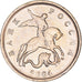 Coin, Russia, Kopek, 2004, MS(64), Copper-Nickel Plated Steel, KM:600
