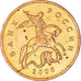 Coin, Russia, 50 Kopeks, 2006, MS(64), Brass Clad Steel, KM:603a