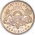 Coin, Latvia, Lats, 2006, Vantaa, MS(63), Copper-nickel, KM:74