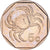 Moeda, Malta, 5 Cents, 2005, British Royal Mint, MS(63), Cobre-níquel, KM:95