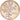 Coin, Malta, 50 Cents, 2001, MS(63), Copper-nickel, KM:98