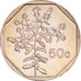 Moneda, Malta, 50 Cents, 2001, SC, Cobre - níquel, KM:98